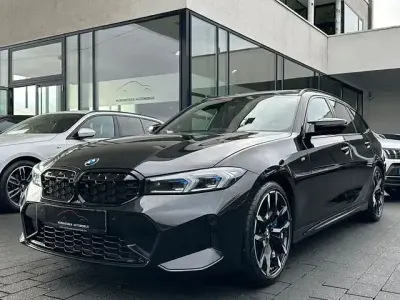 Używany BMW M340 Performance 340 KM (250 kW) 2025 Czarny Sedan/Limuzyna