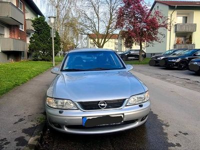 gebraucht Opel Vectra 