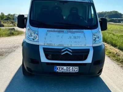 Używany Citroën Jumper