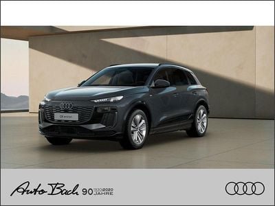 Neu Audi Q6 e-tron Business 225 kW (306 PS) 2025 Grau SUV