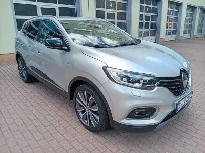 Gebraucht Renault Kadjar Bose Edition 159 PS (116 kW) 2019 Grau SUV