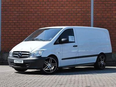 Gebraucht Mercedes Vito 136 PS (100 kW) 2011 Weiß Van