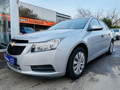 Gebraucht Chevrolet Cruze 113 PS (83 kW) 2009 Grau Limousine