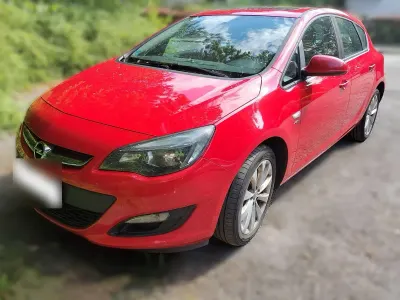 Gebraucht Opel Astra