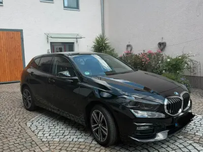 Gebraucht BMW 120 Comfort Edition 178 PS (130 kW) 2022 Schwarz Limousine