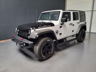 Jeep Wrangler Unlimited
