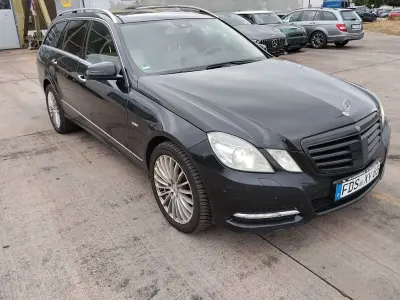 Gebraucht Mercedes E350