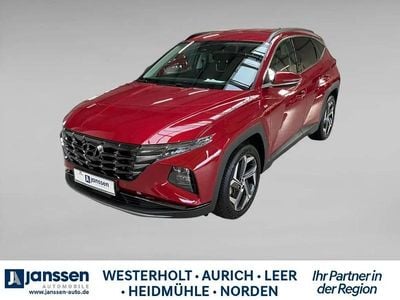 Rot Gebraucht 2022 Hyundai Tucson Prime SUV | 31.990 € (Teuer)