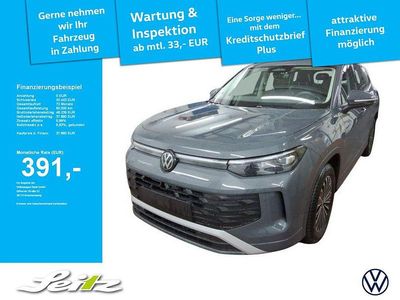 Grau Gebraucht 2025 VW Tayron Life SUV | 37.880 €