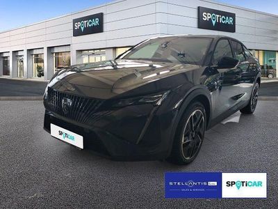 Gebraucht Peugeot 408 GT 131 PS (96 kW) 2023 Grau SUV