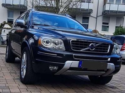 Second-hand Volvo XC90 Summum 200 CP (147 kW) 2012 SUV