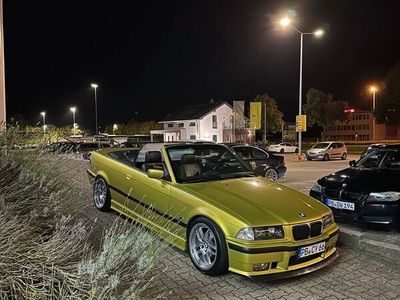 gebraucht BMW 325 Cabriolet E36 i