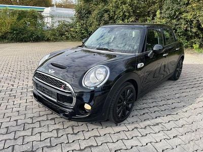 Gebraucht Mini Cooper S 192 PS (141 kW) 2017 Schwarz Kleinwagen