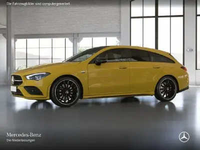 Gebraucht Mercedes CLA250e