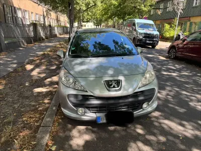 Gebraucht Peugeot 207