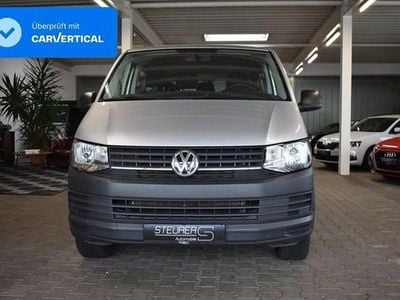 Gebraucht VW T6 150 PS (110 kW) 2018 Silber Van
