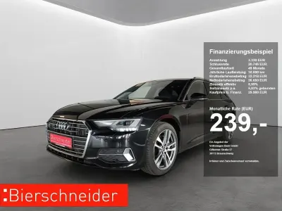 Gebraucht Audi A6 Sport 265 PS (194 kW) 2022 Schwarz Kombi