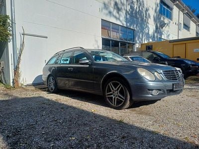 Mercedes E280
