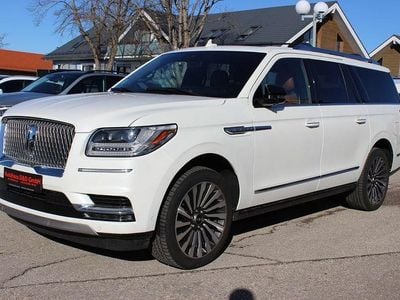 Gebraucht Lincoln Navigator 455 PS (334 kW) 2024 Weiß SUV