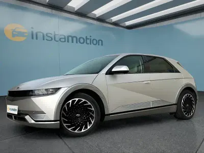 Gebraucht Hyundai Ioniq 5 224 kW (305 PS) 2022 Gold SUV