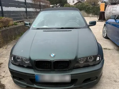 Occasion BMW 330 Cabriolet