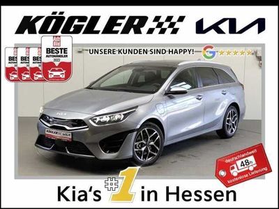 gebraucht Kia Ceed Sportswagon 1.6 PHEV Spirit |NAV|TECH|SITZ|GD