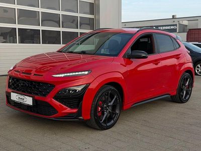 Gebraucht Hyundai Kona N Performance 280 PS (205 kW) 2022 Rot SUV