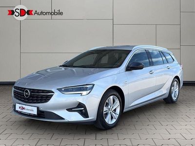 Second-hand Opel Insignia Elegance 174 CP (127 kW) 2023 Argintiu Break