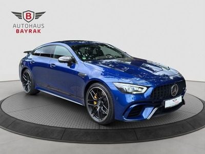 Mercedes AMG GT 63