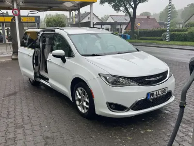 Usado Chrysler Pacifica