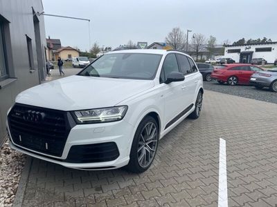 gebraucht Audi SQ7 4.0 TDI quattro tiptronic -