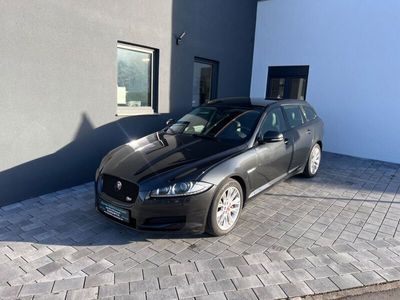 gebraucht Jaguar XF Sportbrake 3.0 V6 Diesel S Automatik