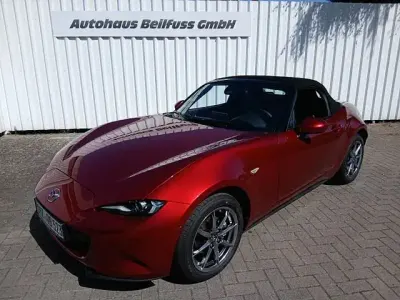 Gebraucht Mazda MX5 Exclusive-Line 132 PS (97 kW) 2025 Andere Cabrio