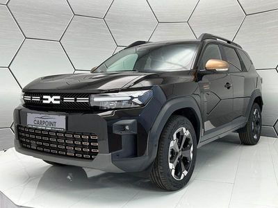 Neu Dacia Bigster Extreme 140 PS (102 kW) 2026 Schwarz SUV