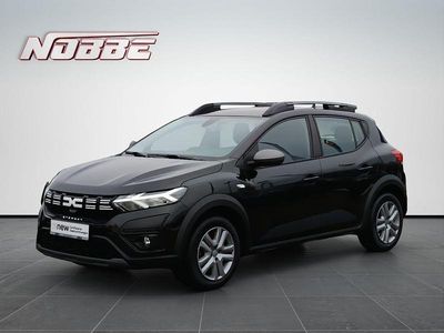 Second-hand Dacia Sandero Expression 91 CP (66 kW) 2023 Negru Hatchback