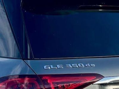 Grau Gebraucht 2020 Mercedes GLE350 AMG SUV | 64.900 €