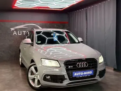 Gebraucht Audi SQ5 Competition 326 PS (239 kW) 2016 Grau SUV