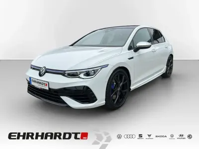 Gebraucht VW Golf VIII R 320 PS (235 kW) 2024 Weiß Limousine