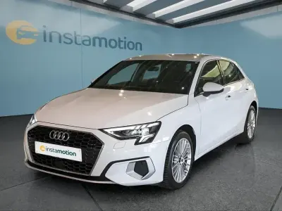 Gebraucht Audi A3 2023 Weiss Limousine