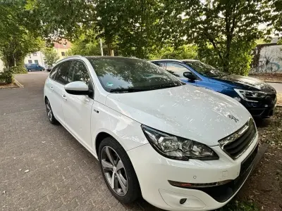 Gebraucht Peugeot 308 SW
