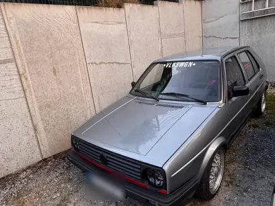 Gebraucht VW Golf II 70 PS (51 kW) 1990 Kleinwagen