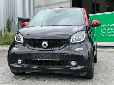 Gebraucht Smart ForTwo Cabrio