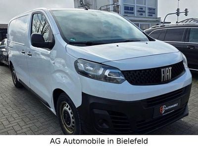 Gebraucht Fiat Scudo Basis 120 PS (88 kW) 2023 Weiß Van