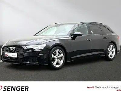 Gebraucht Audi A6