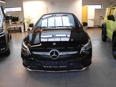 Mercedes CLA180 Shooting Brake