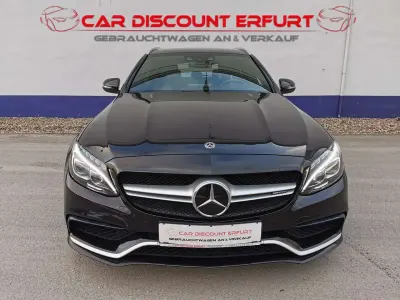 Gebraucht Mercedes C63 AMG