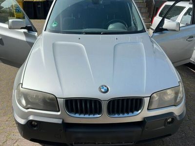gebraucht BMW X3 mit LPG Gasanlage
