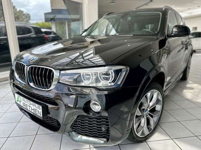 gebraucht BMW X3 xDrive28i*M Sport*Navi*Lenkradhzg*Panorama