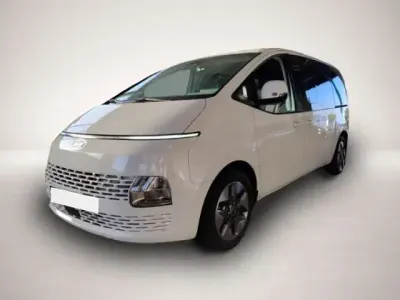 Gebraucht Hyundai Staria 224 PS (164 kW) 2025 Weiß Van / Kleinbus