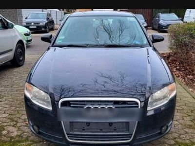 gebraucht Audi A4 Limousine